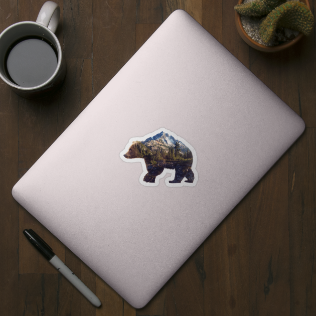 Bear by GabbisDesign